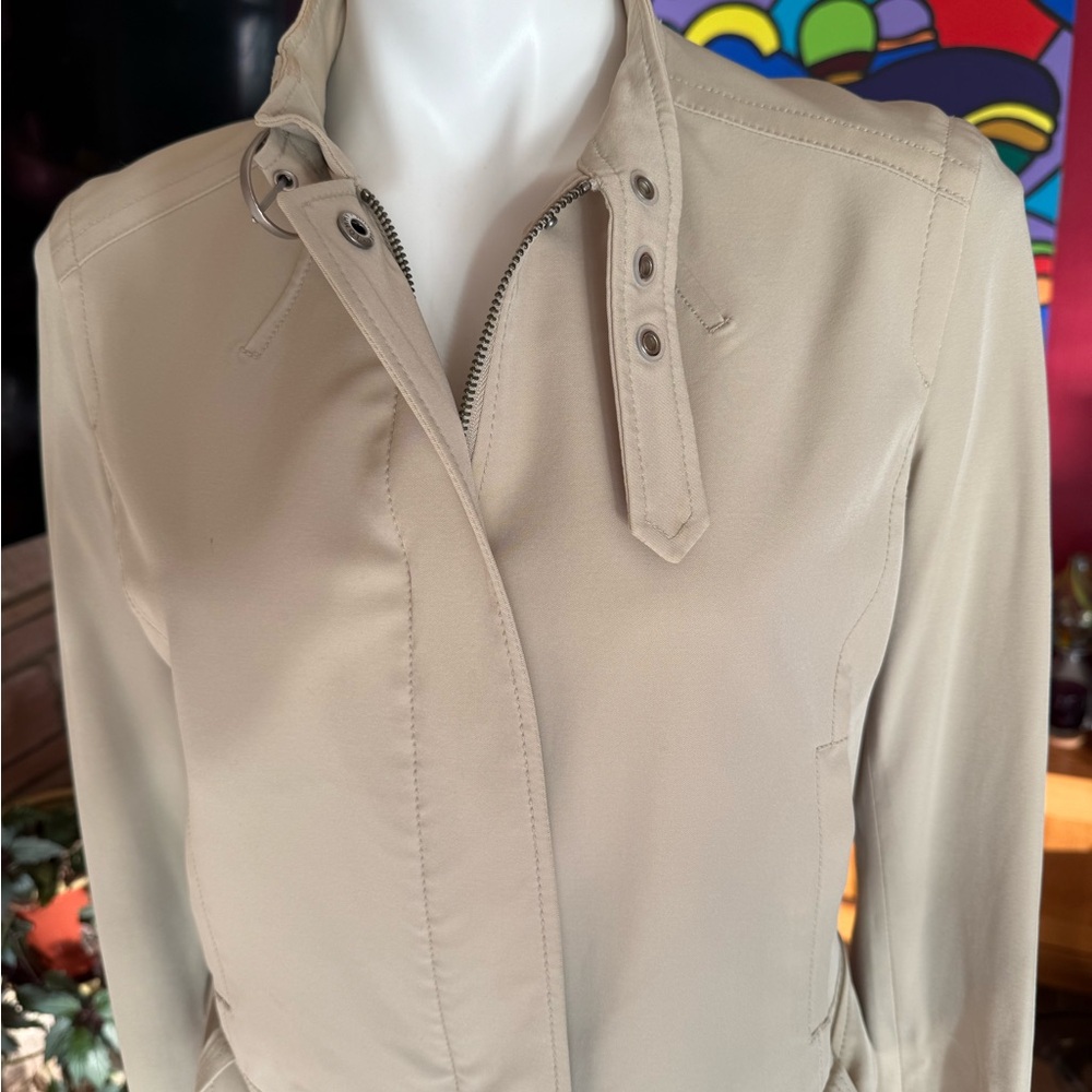 Tommy Hilfiger Women's Tan Coat